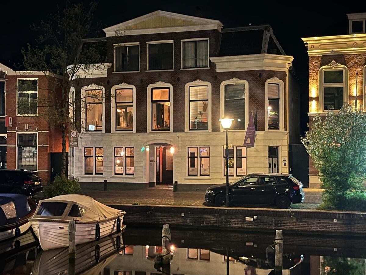 Stadslogement Westersingel Sneek Exterior foto
